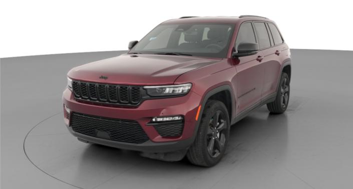 Thumbnail: 2024 Jeep Grand Cherokee - 1