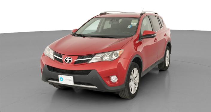 Thumbnail: 2015 Toyota RAV4 - 1