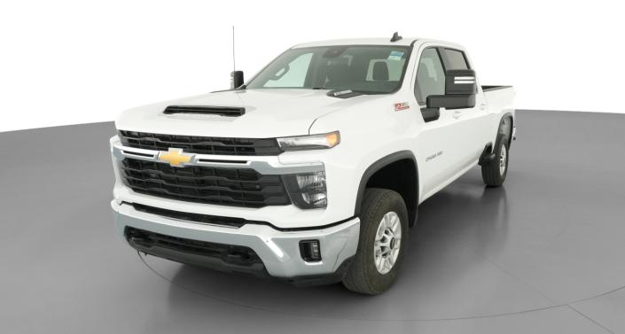 Thumbnail: 2024 Chevrolet Silverado 2500 - 1