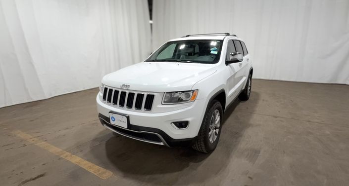 Thumbnail: 2015 Jeep Grand Cherokee - 1