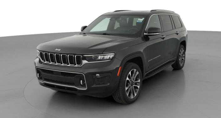 Thumbnail: 2022 Jeep Grand Cherokee L - 1