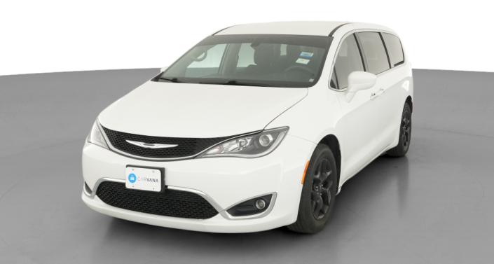 2018 Chrysler Pacifica Touring Plus -
                  Trenton, OH