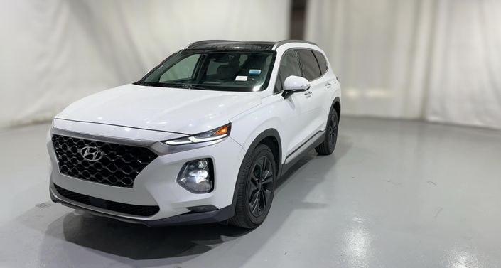 Thumbnail: 2020 Hyundai Santa Fe - 1