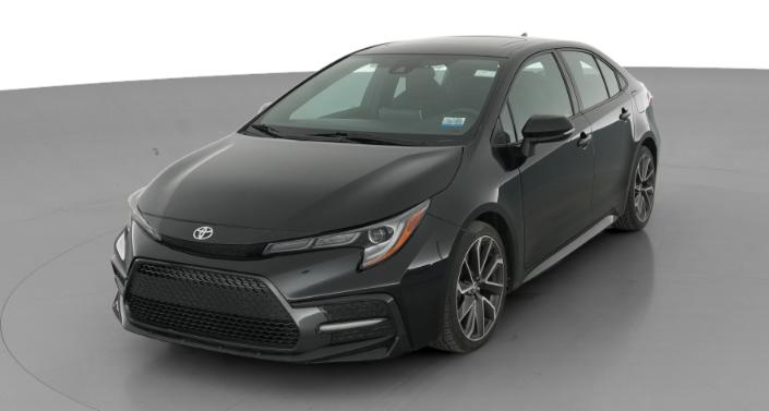 Thumbnail: 2020 Toyota Corolla - 1