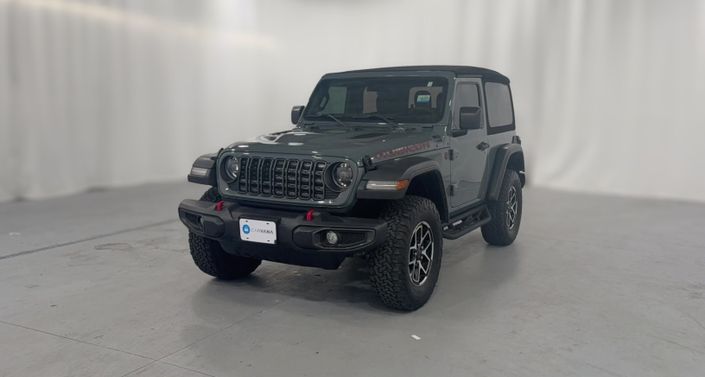 Thumbnail: 2024 Jeep Wrangler - 1