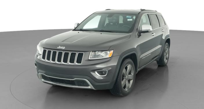 Thumbnail: 2015 Jeep Grand Cherokee - 1