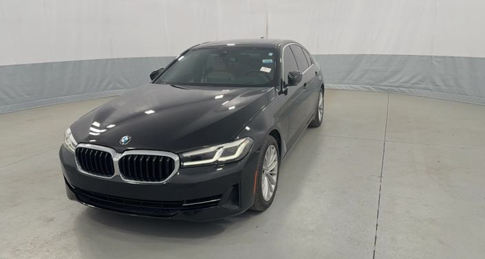 Thumbnail: 2023 BMW 5 Series - 1