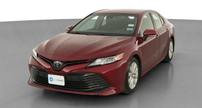 Thumbnail: 2018 Toyota Camry - 1