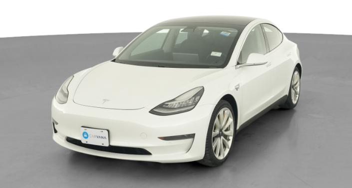 2020 Tesla Model 3 Standard Range -
                  Richton Park, IL