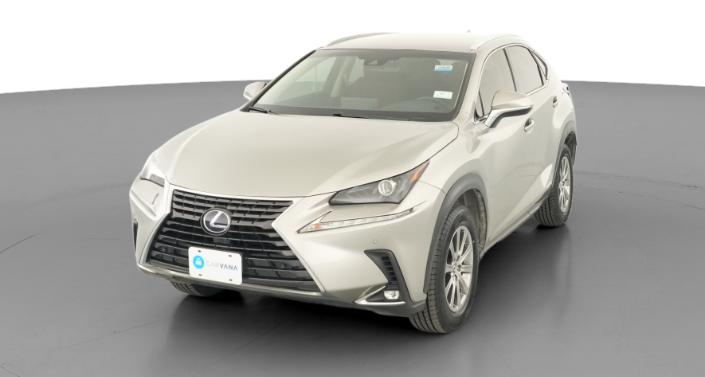 Thumbnail: 2020 Lexus NX - 1