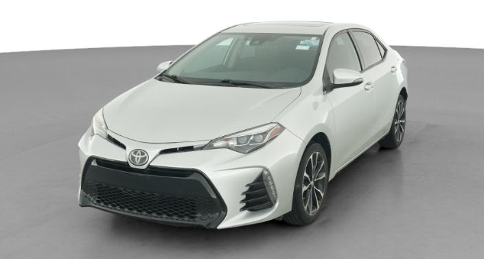 2018 Toyota Corolla SE -
                  Indianapolis, IN