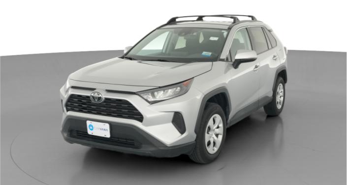 Thumbnail: 2019 Toyota RAV4 - 1