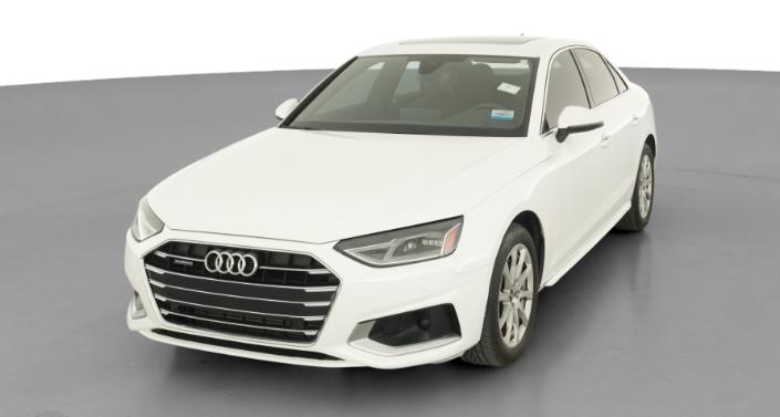 Thumbnail: 2021 Audi A4 - 1