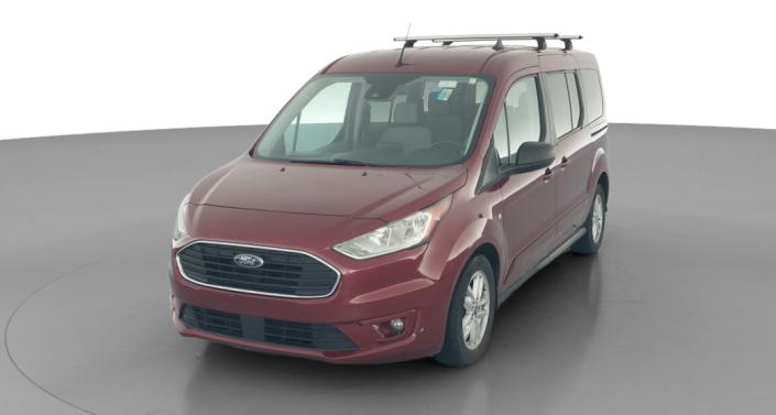 2019 Ford Transit Series Connect XLT -
                  Indianapolis, IN
