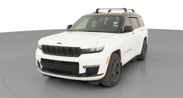 Thumbnail: 2023 Jeep Grand Cherokee L - 1