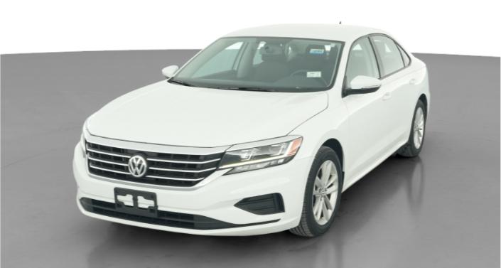 Thumbnail: 2021 Volkswagen Passat - 1