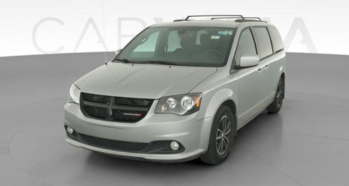 2019 Dodge Grand Caravan Passenger