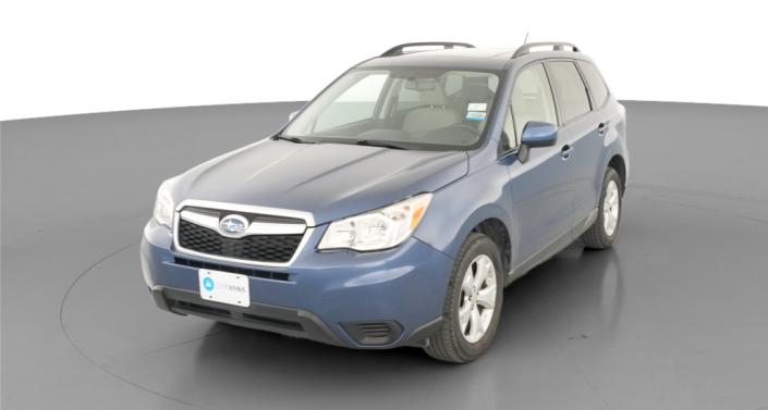 Thumbnail: 2014 Subaru Forester - 1