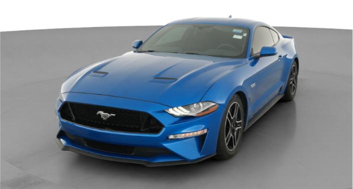 Thumbnail: 2020 Ford Mustang - 1