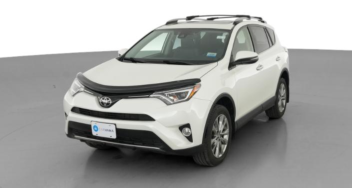 Thumbnail: 2017 Toyota RAV4 - 1