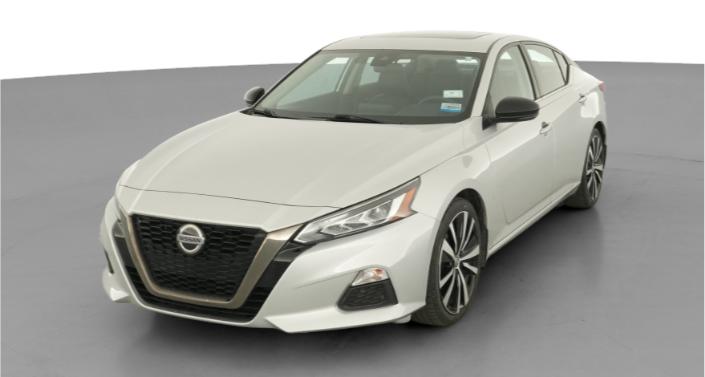 Thumbnail: 2020 Nissan Altima - 1