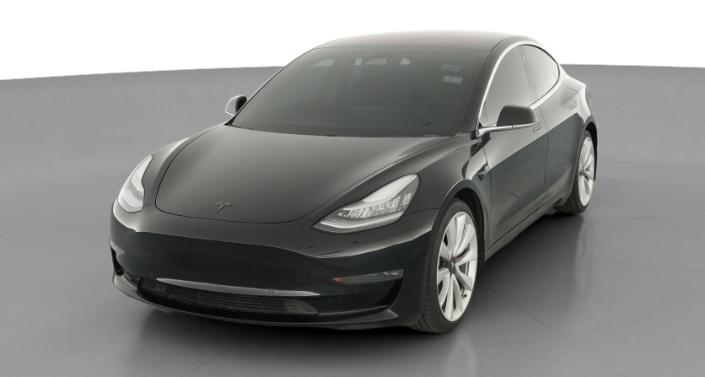 Thumbnail: 2018 Tesla Model 3 - 1
