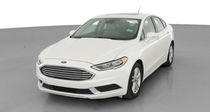 Thumbnail: 2018 Ford Fusion - 1