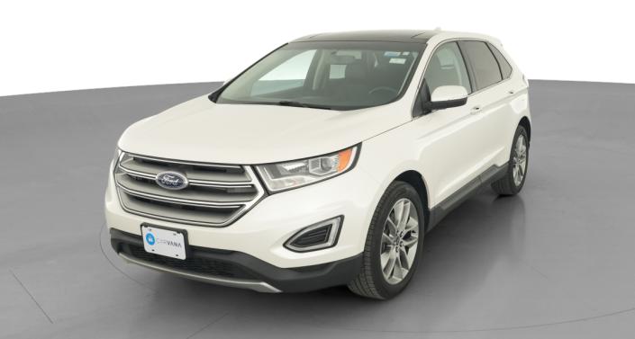Thumbnail: 2015 Ford Edge - 1