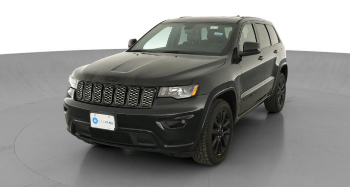 Thumbnail: 2017 Jeep Grand Cherokee - 1