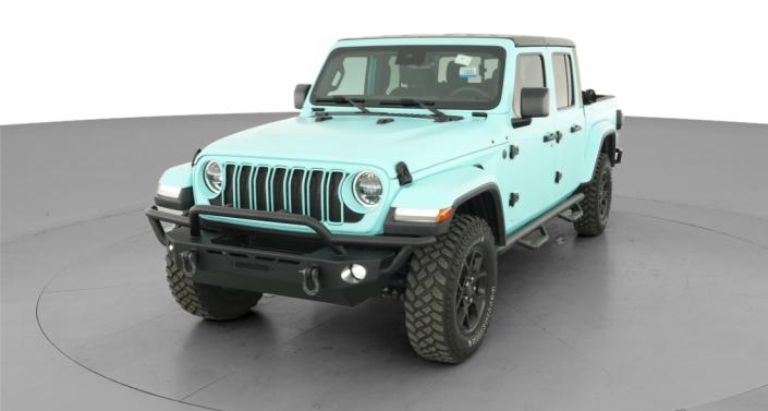 Thumbnail: 2024 Jeep Gladiator - 1