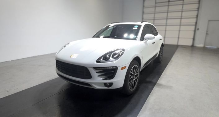 Thumbnail: 2018 Porsche Macan - 1