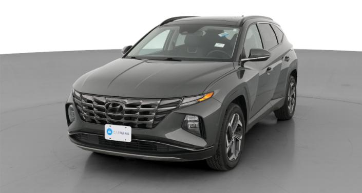 Thumbnail: 2022 Hyundai Tucson - 1