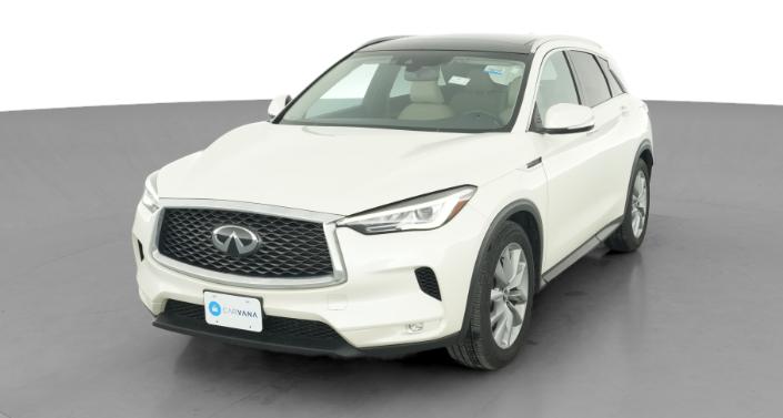 2019 INFINITI QX50 Luxe -
                  Indianapolis, IN