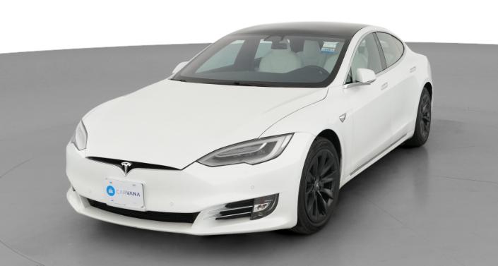 Thumbnail: 2020 Tesla Model S - 1