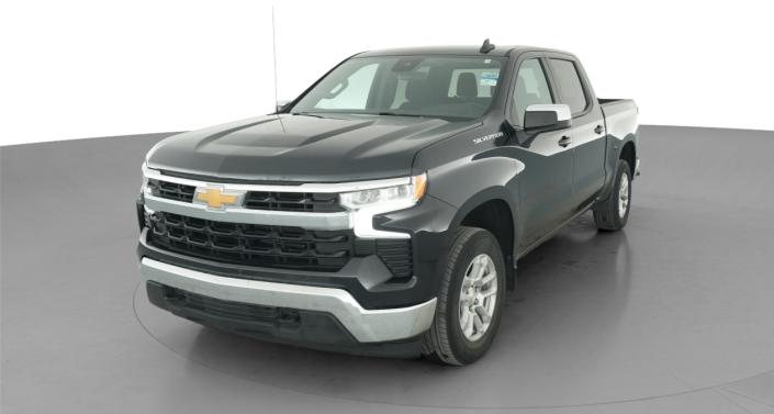 Thumbnail: 2023 Chevrolet Silverado 1500 - 1