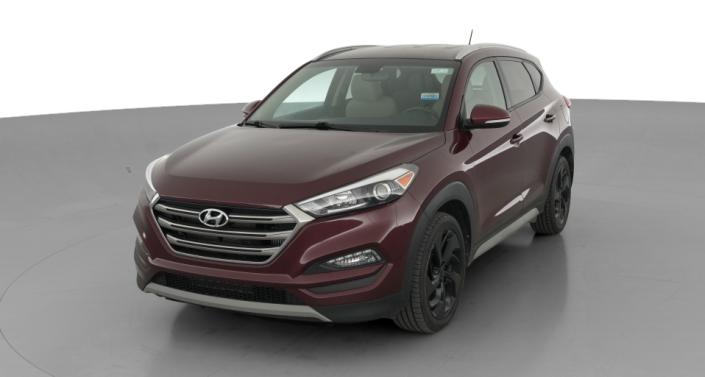Thumbnail: 2017 Hyundai Tucson - 1