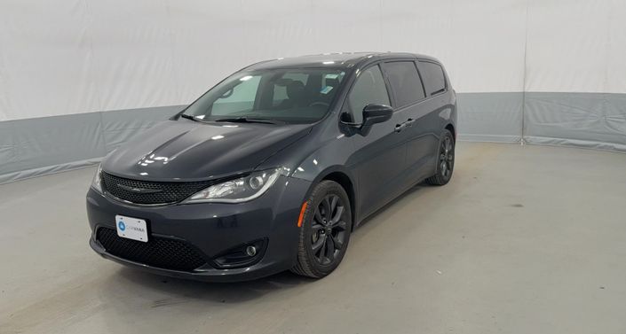 Thumbnail: 2020 Chrysler Pacifica - 1