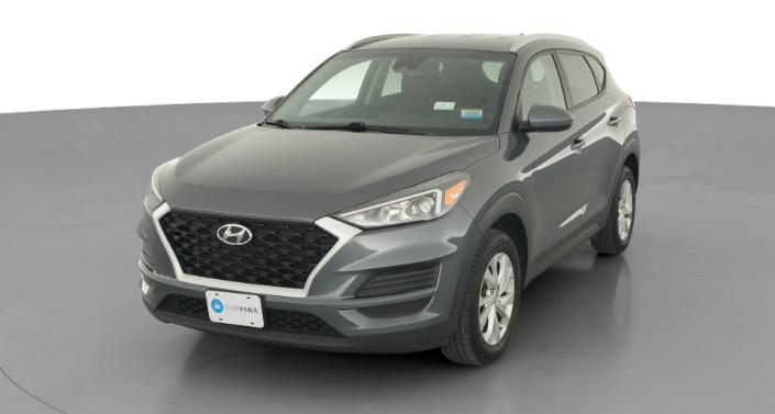 Thumbnail: 2021 Hyundai Tucson - 1