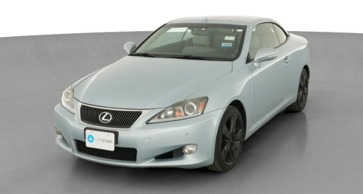 Thumbnail: 2011 Lexus IS - 1
