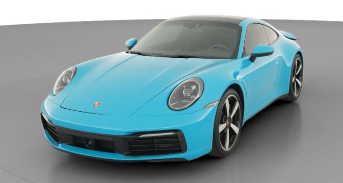 2020 Porsche 911 Carrera -
                  Haines City, FL