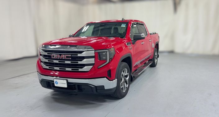 Thumbnail: 2022 GMC Sierra 1500 - 1