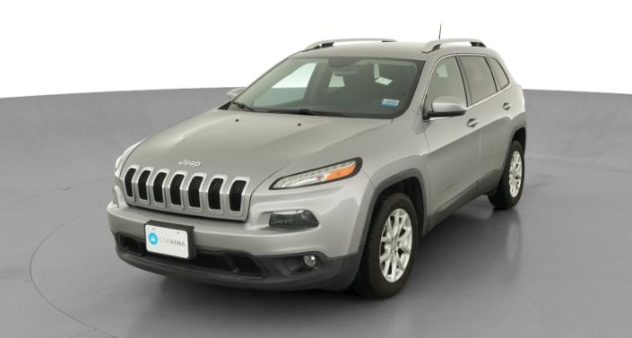 Thumbnail: 2016 Jeep Cherokee - 1