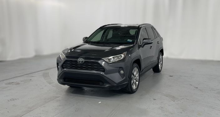 Thumbnail: 2019 Toyota RAV4 - 1