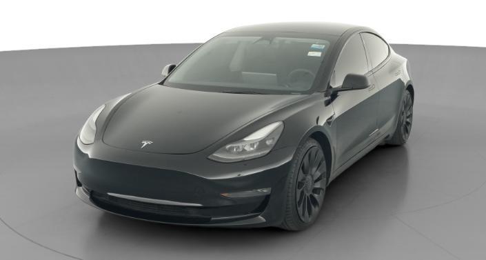 Thumbnail: 2023 Tesla Model 3 - 1