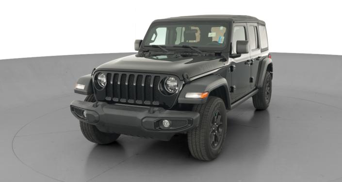 Thumbnail: 2022 Jeep Wrangler - 1