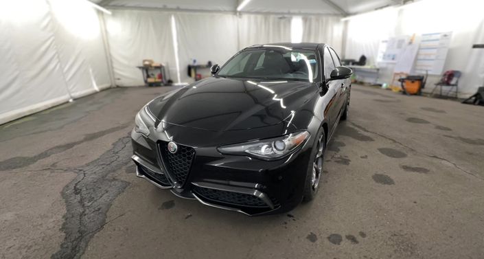 2019 Alfa Romeo Giulia Sport -
                  Auburn, WA