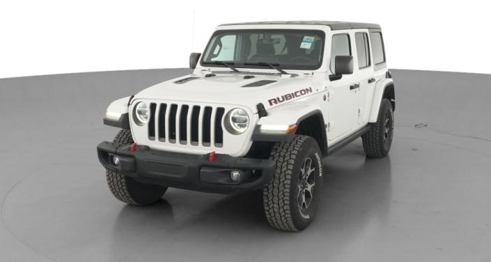 Thumbnail: 2018 Jeep Wrangler - 1