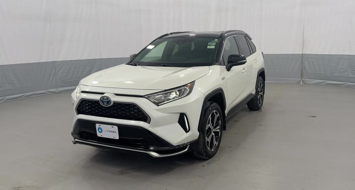 Thumbnail: 2021 Toyota RAV4 - 1