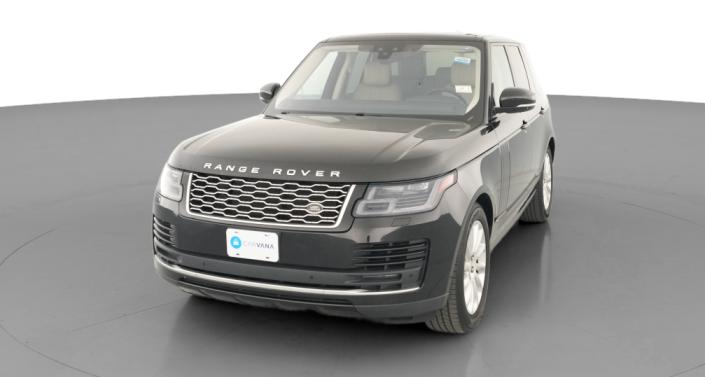 Thumbnail: 2020 Land Rover Range Rover - 1