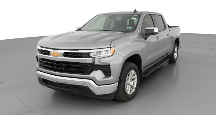Thumbnail: 2024 Chevrolet Silverado 1500 - 1